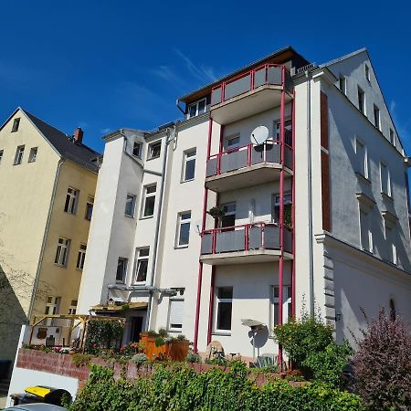 Route66 Apartment Chemnitz Ngoại thất bức ảnh