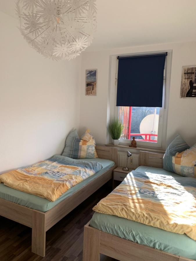 Route66 Apartment Chemnitz Ngoại thất bức ảnh