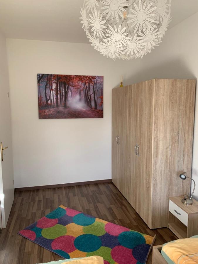 Route66 Apartment Chemnitz Ngoại thất bức ảnh