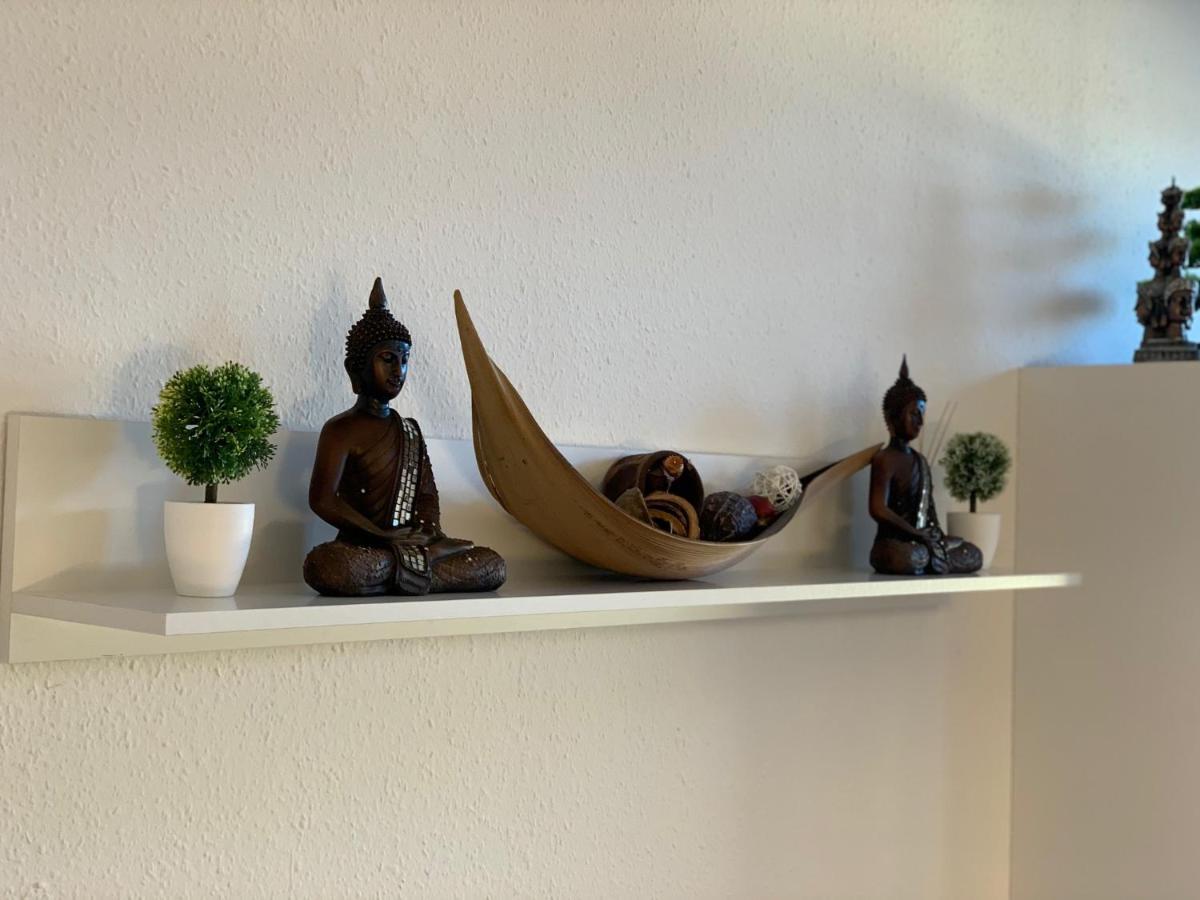 Route66 Apartment Chemnitz Ngoại thất bức ảnh