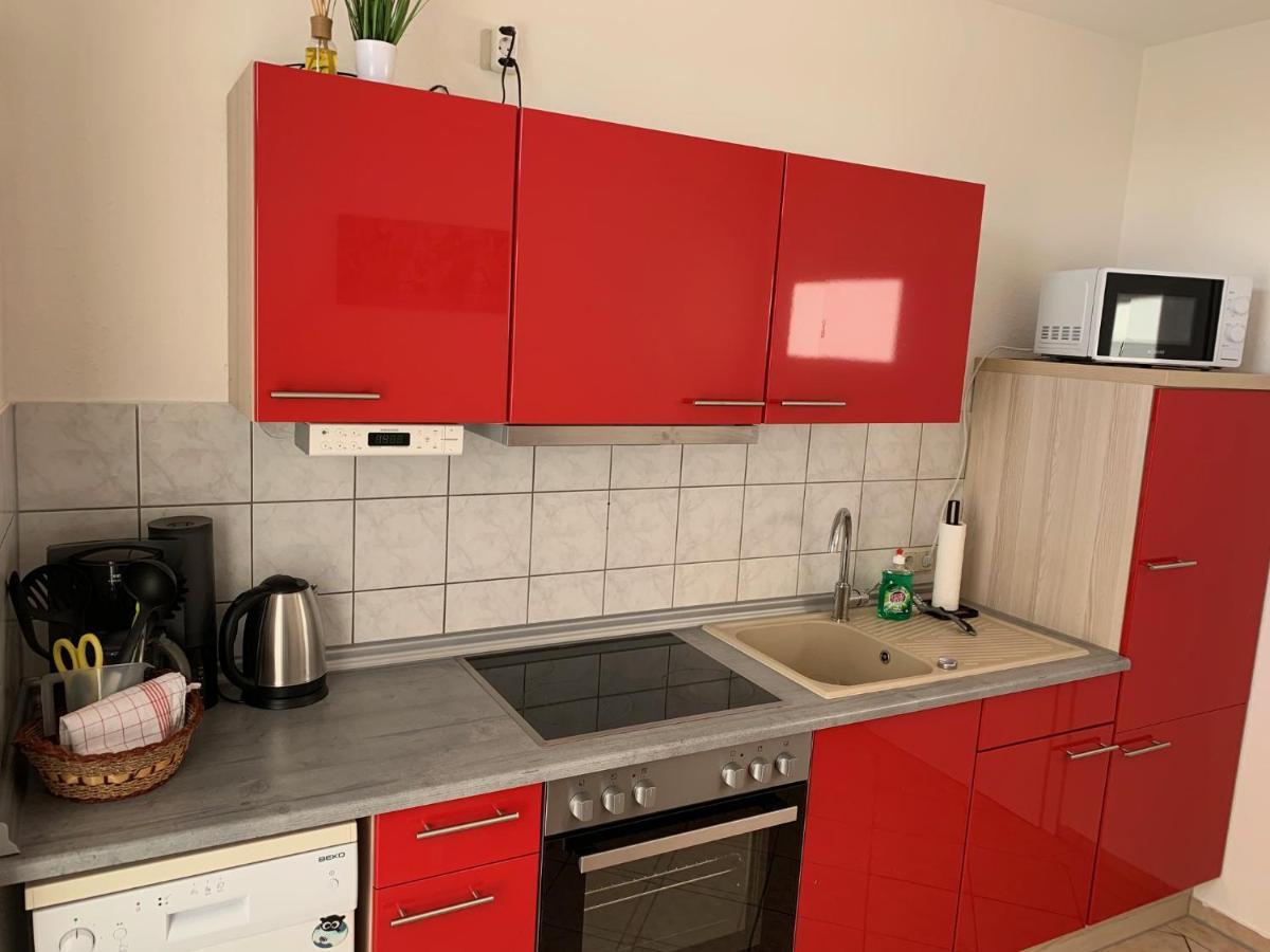 Route66 Apartment Chemnitz Ngoại thất bức ảnh