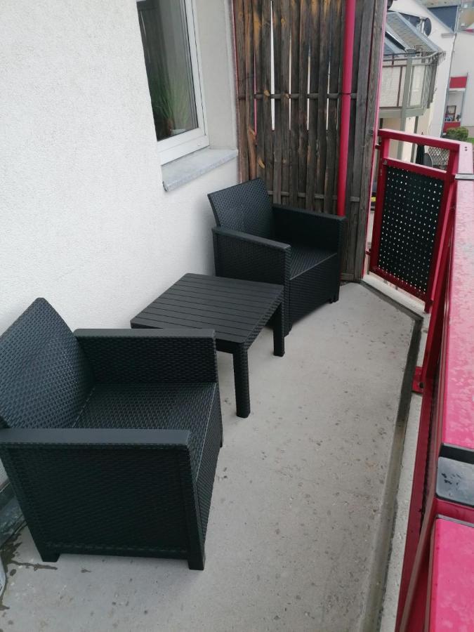 Route66 Apartment Chemnitz Ngoại thất bức ảnh