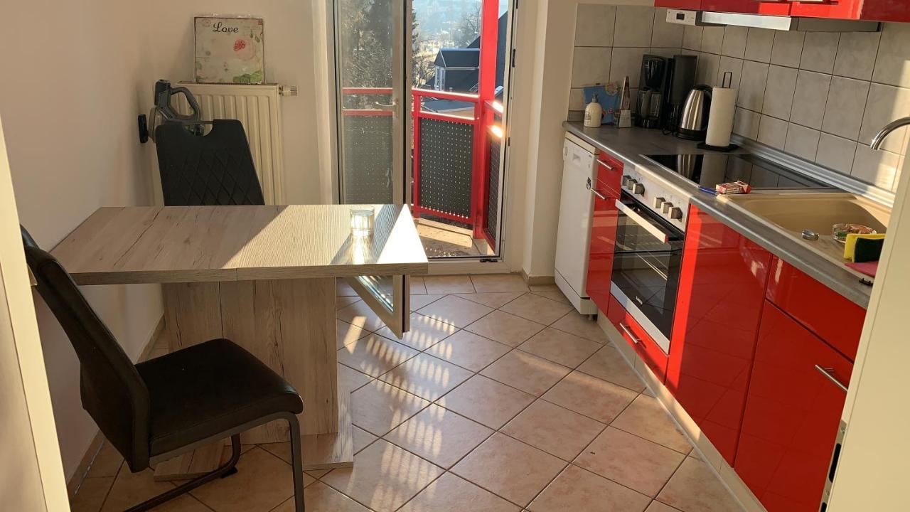Route66 Apartment Chemnitz Ngoại thất bức ảnh